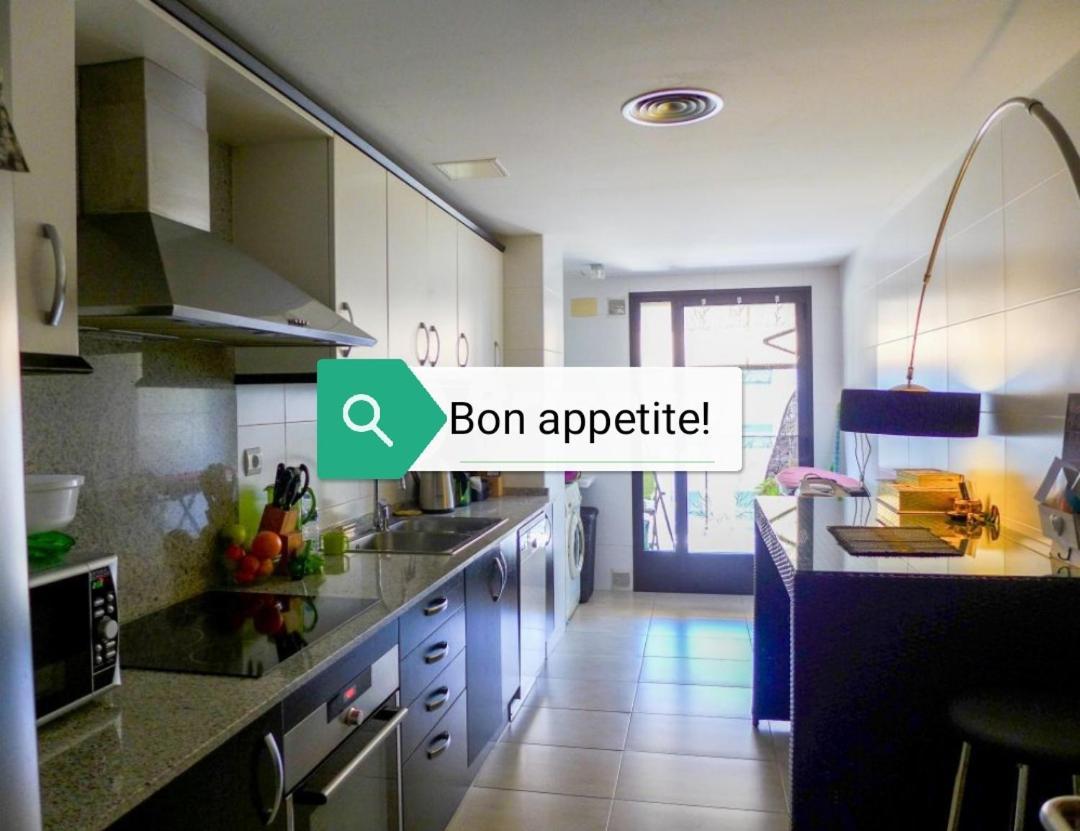 Apartamento Salou Lux Por Precio Economico. Eksteriør billede
