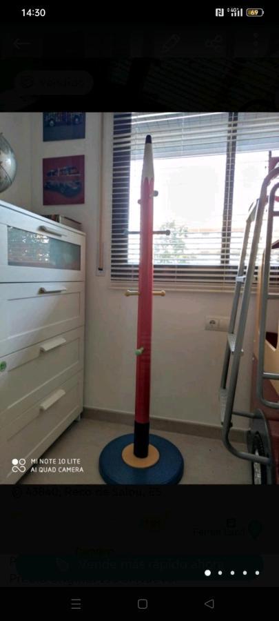 Apartamento Salou Lux Por Precio Economico. Eksteriør billede